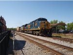 CSX 7019